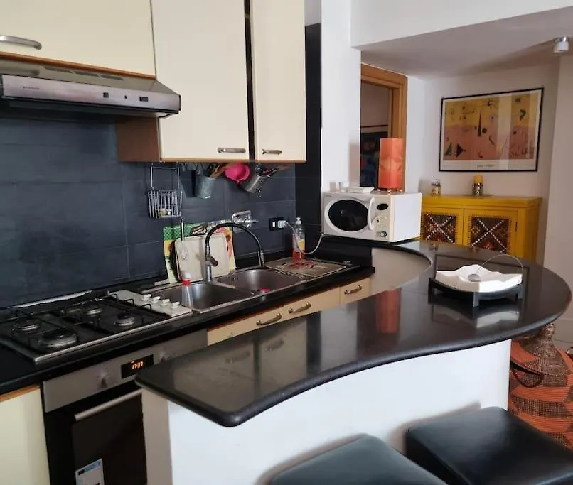 Casa Bb Apartment Rome Italy